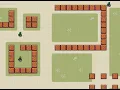 Construct 3 Demonstration Automatically zooming and scrolling to multiple characters