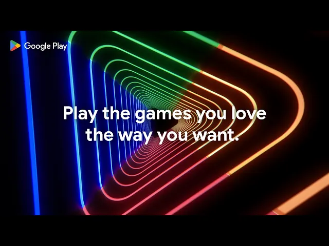 Play the games you love, the way you want