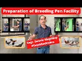 EPISODE 2 - Anu-ano Ang Mga Paghahandang Dapat Gawin Sa Ating Breeding Pen Facility