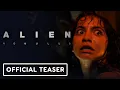 Alien Romulus - Teaser Trailer 2024 Cailee Spaeny David Jonsson
