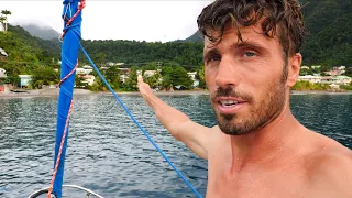 First Impressions of Dominica (NOT Dominican Republic)