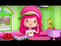 BAKING PREPARATIONS STRAWBERRY SHORTCAKE WildBrain Kids