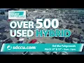 SDCCU Biggest Used Car Sale - March 14-15 2020