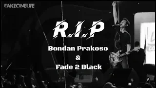 Download Bondan prakoso ft fade2 black - R.I.P ( Lyric ) 🎵 MP3