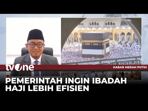 Persiapan Haji 2025, Wakil BPH Dahnil Anzar Kunjungan Kerja ke Arab Saudi