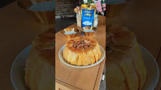 عادي إذا ما بتحبو الباذنجان عملتلكم مقلوبة بطاطا غير شكل Abirzkitchen 