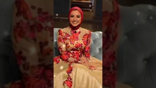 هلا رشدي تمر بأزمه صحيه تمنعها عن الغناء Shorts Shortswithkhalook 