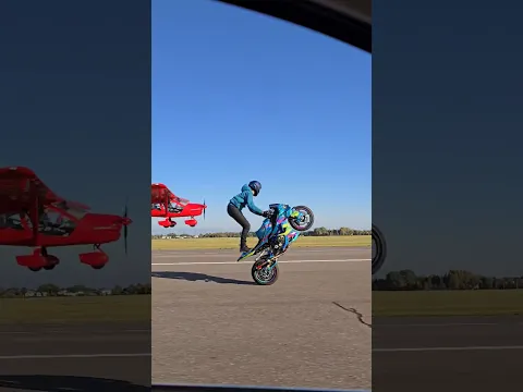 s1000rr vs plane