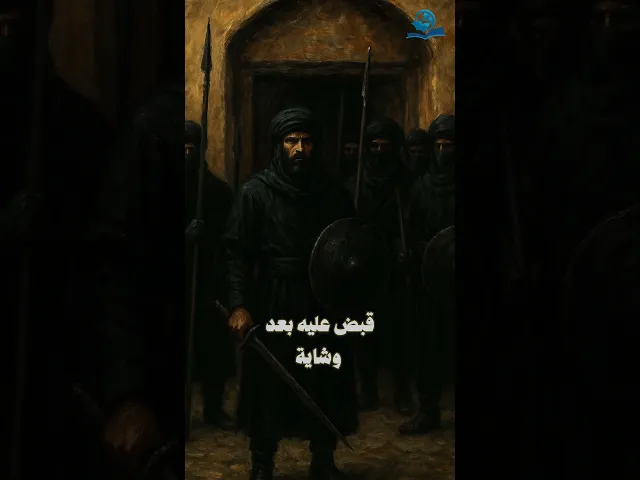 ⁣مسلم بن عقيل (عليه السلام)