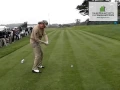 Miguel Angel Jimenez Slow Motion Golf Swing DL 300 FPS