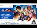 The King of Fighters XV - Story Mode Playthrough - Team Super Heroine - No Commentary (PS5)