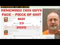 Ada County Idaho Arrests May 13 2025 Sick piece of sh t