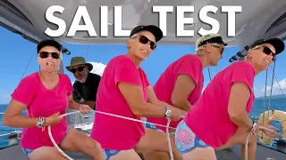 Lithium Battery Set-up | 🛠️⛵ Sailing & Boat Maintenance Ep 348