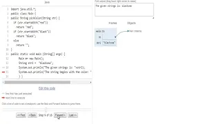 w3resource com Java String Exercise-59
