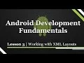 Android Development Tutorial The Fundamentals P3