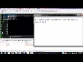 SOLVED Debug Assertion Error in Visual Studio 2015 2013 2010 C program