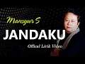 Download Lagu Mansyur S - Jandaku - Dangdut Lirik