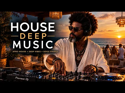 Best House Music Session - Vol. 2 [1 Hour Continuous Mix 2026]