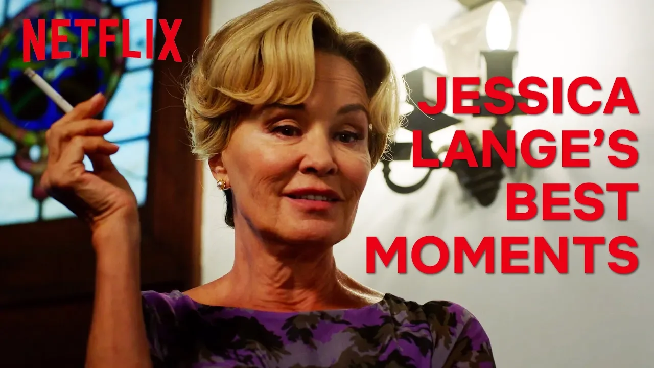 American Horror Story | Jessica Lange's Best Lines American Horror Story | Jessica Lange's Best Lines