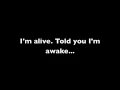 Awake by Godsmack w