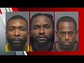 3 suspects arrested after deputy finds illegal bar in northeast Bexar County sheriff s office says