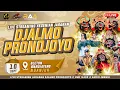Download Lagu Live Djalmo Pronojoyo Bleton Warujayeng Nganjuk Ft L-Jha Audio