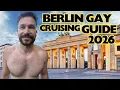 inside Berlin Gay Cruising Guide 2026 Parks Saunas Clubs More