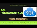 SQL Database Fundamentals Tutorial Microsoft Virtual Academy OpenTechLabs