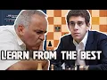 Download Lagu Kasparov's Greatest Chess Game!!! | GM Naro Analyzes Famous Games