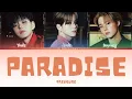 Download Lagu TREASURE - 'PARADISE' (ver. yoshi,asahi y doyoung) COLOR CODED LYRICS 