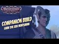 Pathfinder Wrath of the Righteous Beta - Lann the Zen Huntsman