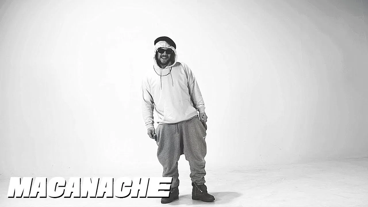 	Macanache - Dance