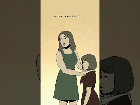 What does mother know ?Art by @NeverDraws Song - Feed us your girls