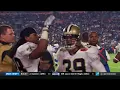2009 Super Bowl NFL Films XLIV Colts vs Saints