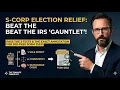 Rev Proc 2013-30 How to Fix a Late S-Corp Election Form 2553