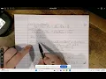MATH500 Demonstration Recursive Sequence M Burgess