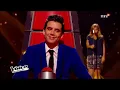 Salwa Al Katrib – Khedni Maak | Aline Lahoud | The Voice France 2014 | Blind Audition