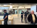 Apple Store Summit Mall Fairlawn Ohio