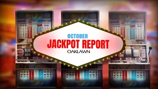 Jackpot Report October 2025