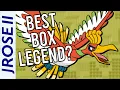 How Fast Can Ho-Oh beat Pokemon
