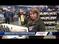 Bourbon enthusiasts flock to northern Kentucky Kroger stores for rare bottle of Pappy Van Winkle