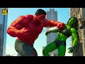 Lagu Red Hulk vs She Hulk | WHO WILL WIN?? | Full Battle Epic Superhero