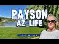 Moving to Payson Arizona What It s Really Like to Live in the Pines Full Vlog Market Tips