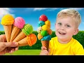 Download Lagu Ice Cream Truck 🍦+ More Favorite Sweet Stories