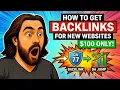 Lagu Hoe u backlinks krijgt voor een nieuwe website [DA 77 +7 DA Boost voor $ 100]