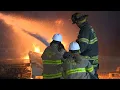 Live Fire Exercise with the Henrico Civilian Fire Academy