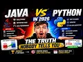 Java vs Python in 2026 The Truth Nobody Tells You