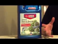 Tree Fertilizer and Insect Control