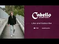 Introducing Finn Cabello for men