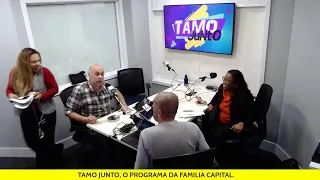 Tamo Junto com João Ferreira, Denise Oliveira e Angela Mattos | 11/11/2021
